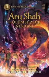 Aru Shah ve Ölümsüzlük Nektarı - İthaki Çocuk