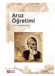 Aruz Öğretimi - Pegem Akademi Yayıncılık