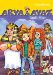 Arya ve Ayaz / Antik Mısır - Selimer Yayınları
