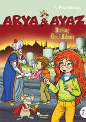 Arya ve Ayaz / Birkaç Özel Adam - Selimer Yayınları