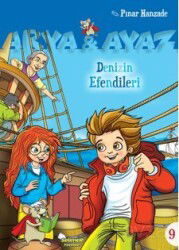 Arya ve Ayaz Denizin Efendileri - Selimer Yayınları