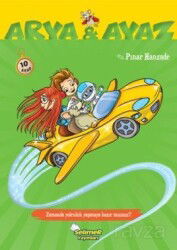 Arya ve Ayaz Dizisi (10 Kitap) 4-5-6. Sınıf - Selimer Yayınları