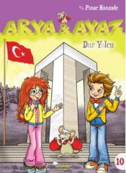 Arya ve Ayaz Dur Yolcu - Selimer Yayınları