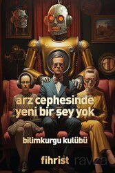 Arz Cephesinde Yeni Bir Şey Yok - Fihrist Kitap