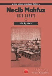 Arzu Sarayı / Kahire Üçlemesi 2 - Kırmızı Kedi Yayınevi