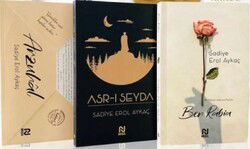 Arzuhal Seti (3 Kitap) - Nesil Yayınları