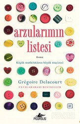 Arzularımın Listesi - Pegasus Yayınları