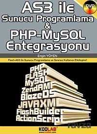 AS3 İle Sunucu Programlama ve PHP-MySQl Entegrasyonu - Kodlab Yayın