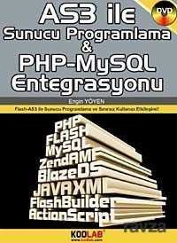 AS3 İle Sunucu Programlama ve PHP-MySQl Entegrasyonu - 1