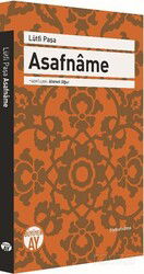 Asafname - Büyüyenay Yayıncılık