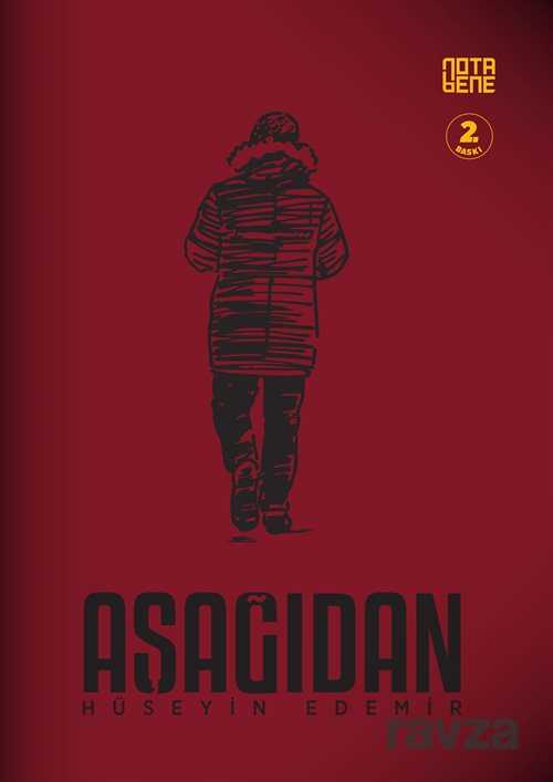 Aşağıdan - Notabene Yayınları