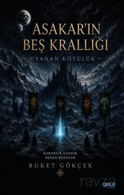 Asakar'ın Beş Krallığı - 1