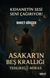 Asakar'ın Beş Krallığı Tehlikeli Miras - Gece Kitaplığı