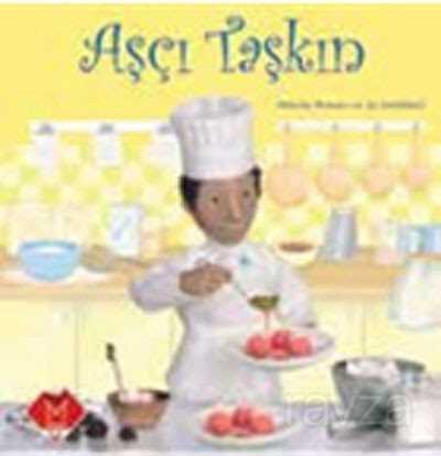Aşçı Taşkın - Mikado Yayınları