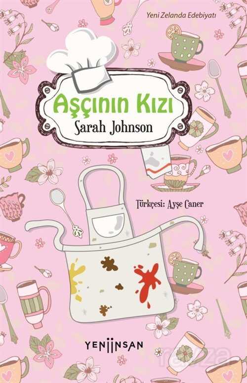 Aşçının Kızı - Yeni İnsan Yayınevi