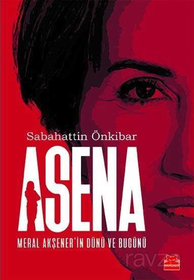 Asena - Kırmızı Kedi Yayınevi