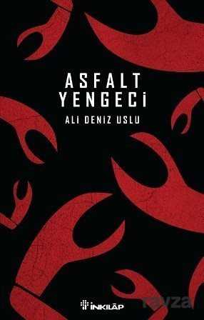 Asfalt Yengeci - İnkılap Kitabevi
