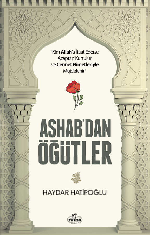 Ashab'dan Öğütler - Ravza Yayınları