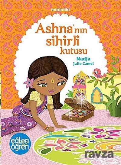 Ashna'nın Sihirli Kutusu - Eğlen Öğren / Minimiki - 1