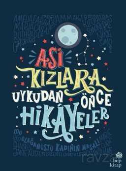 Asi Kızlara Uykudan Önce Hikayeler - Hep Kitap