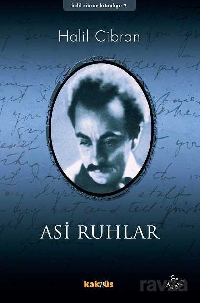 Asi Ruhlar - Kaknüs Yayınları