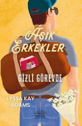 Aşık Erkekler Gizli Görevde - Nemesis Kitap