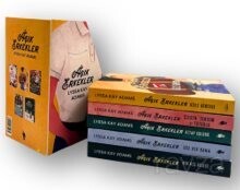 Aşık Erkekler Kutulu Set (5 Kitap) - Nemesis Kitap