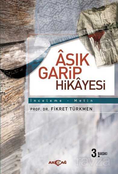 Aşık Garip Hikayesi - 1