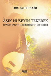 Aşık Hüseyin Tekerek - Gece Kitaplığı