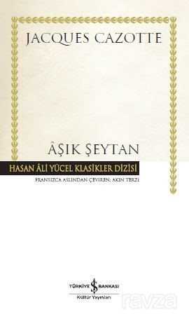 Aşık Şeytan (Karton Kapak) - 1