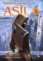 Asil 1 / Abdülhamid Han'ın Sarayında bir Casus - Hüdhüd Kitap