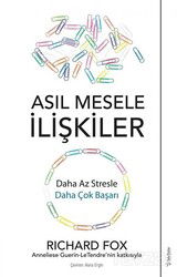 Asıl Mesele İlişkiler - Sola Yayınları