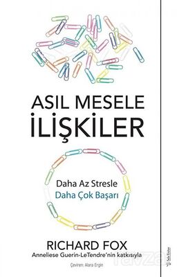 Asıl Mesele İlişkiler - 1