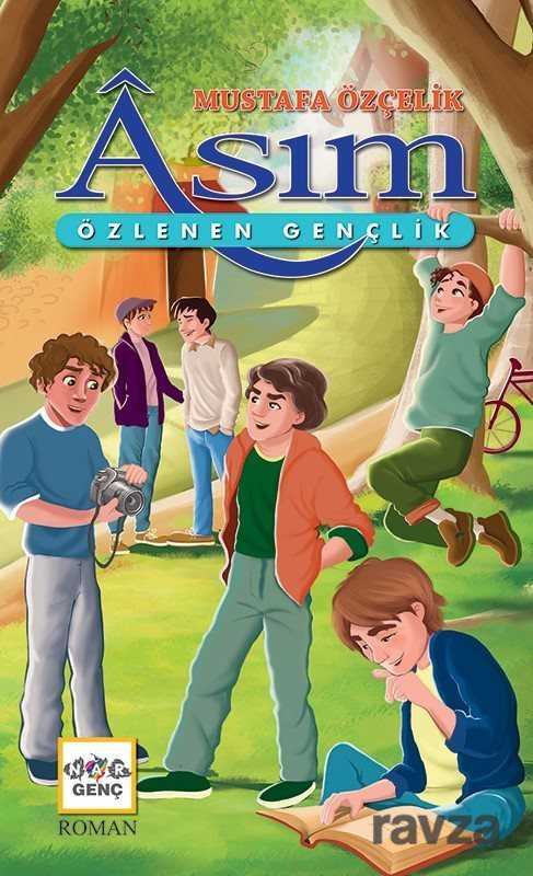 Asım - Nar Yayınları