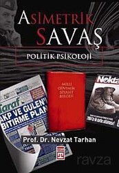 Asimetrik Savaş - Timaş Yayınları