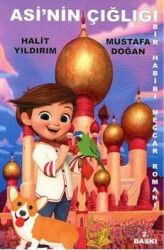 Asi'nin Çığlığı Bir Habib-i Neccar Romanı - Sebe Yayınları