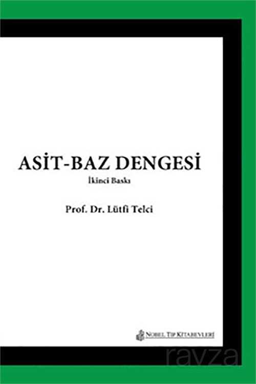 Asit Baz Dengesi - Nobel Tıp Kitabevleri