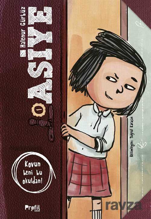 Asiye - Profil Çocuk Yayınları