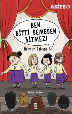 Asiye 5 / Ben Bitti Demeden Bitmez - 1