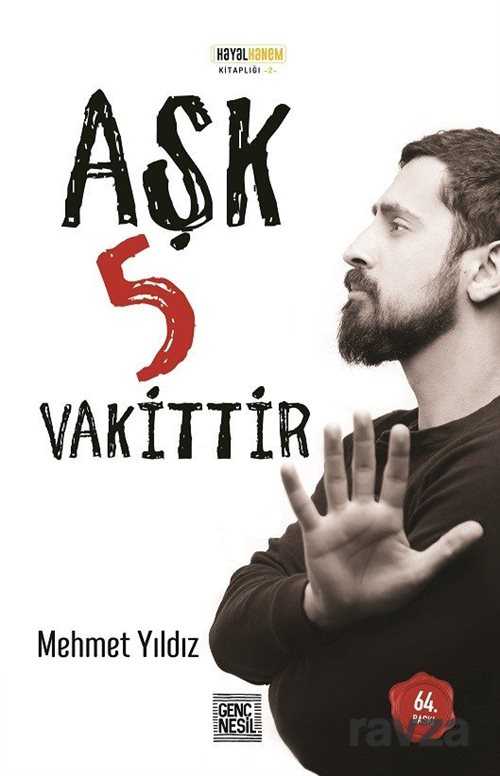 Aşk 5 Vakittir - Nesil Çocuk Yayınları