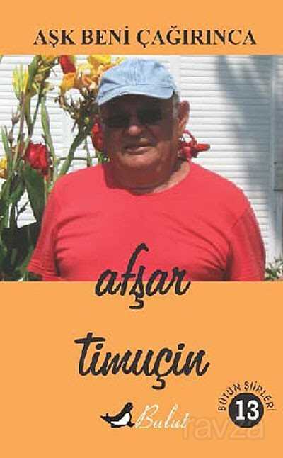 Aşk Beni Çağırınca / Bütün Şiirleri -13 - Bulut Yayınları
