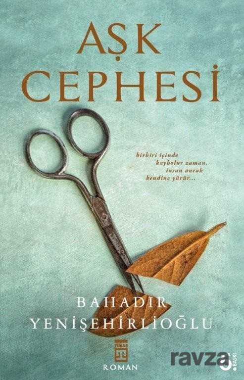 Aşk Cephesi - Timaş Yayınları