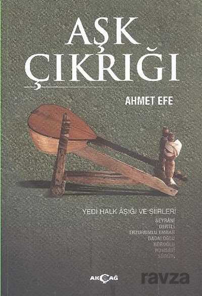 Aşk Çıkrığı - Akçağ Yayınları