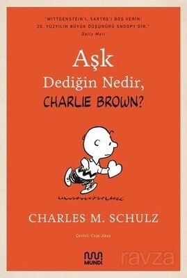 Aşk Dediğin Nedir, Charlie Brown? - 1