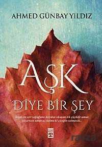 Aşk Diye Bir Şey - Timaş Yayınları