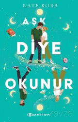 Aşk Diye Okunur - Epsilon Yayınları