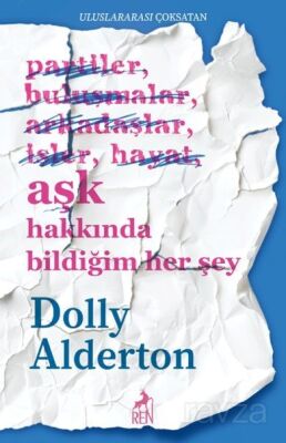 Aşk Hakkında Bildiğim Her Şey - 1