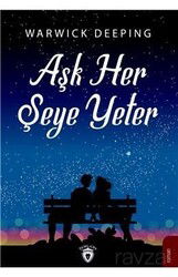Aşk Her Şeye Yeter - Dorlion Yayınevi