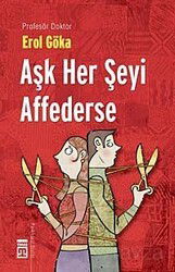 Aşk Her Şeyi Affederse - Timaş Yayınları