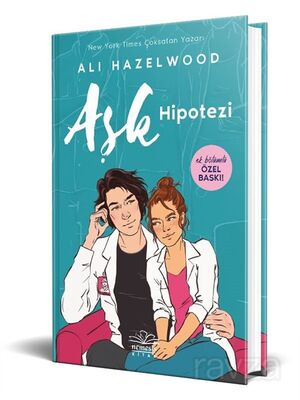Aşk Hipotezi (Ek Bölümlü Özel Baskı-Ciltli) - 1